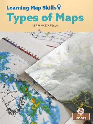 cover image of Types of Maps